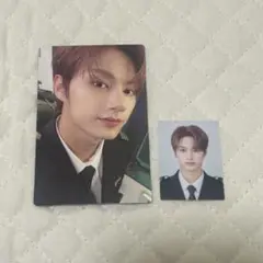 seventeenメンバーシップキットジュントレカ