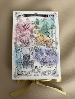 東京ディズニーシー 15周年記念 メモ帳