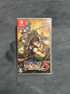 戦国無双5 Nintendo Switch