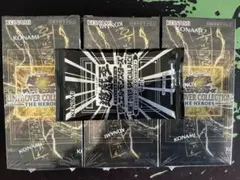 遊戯王　リミットオーバーコレクション　シュリンク付き3box 特典パック付