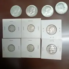 2026年最新】1ダイム 銀貨の人気アイテム - メルカリ