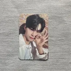 ZB1 ZEROBASEONE ゼベワン ソンハンビン 1週目 トレカ