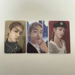 THE BOYZ ケビン THE BLAZE in Seoul 入場トレカ