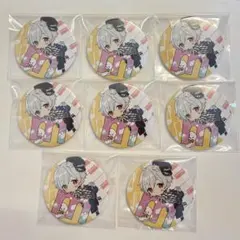 まふまふ缶バッジセット(ひきライ 明日色ワールドエンド) - メルカリ