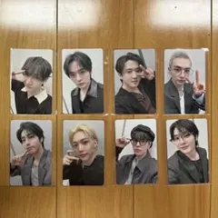 スキズ 5/17 会場限定トレカ　エコパスタジアム　 StrayKids コンプ