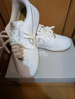 NIKE AIR FORCE 1 '07 27cm