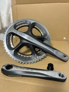 Shimano DURA-ACE クランクセット 53-39MD 11S - メルカリ