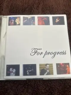 for progress ニュースクール　ハードコア　nyhc 激情　エモ