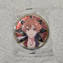 エース・トラッポラ ツイステ 缶バッジ ガチャ