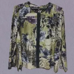 日本製 MISSEL 長袖 カットソー トップス LL