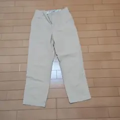 INES DE LA FRESSANGE ベージュ チノパン