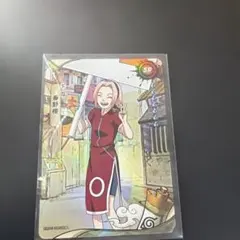 NARUTO KAYOU SR 春野サクラ - メルカリ