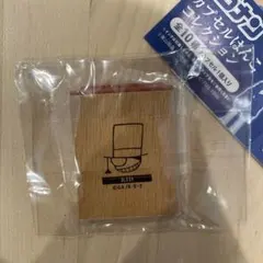 名探偵コナン　カプセルはんこコレクション　キッド
