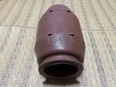 たこ壷【蛸壺】約4kg 漁具 中古 2個【送料込】