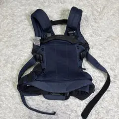 BABYBJORN ハーモニー メッシュ 抱っこ紐 ネイビー