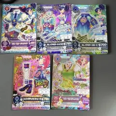 ぷりん様専用ページアイカツカード