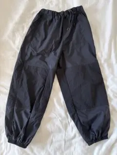 ARCH&LINE バルーンパンツ M 115-125 ブラック 美品のサムネイル