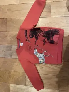 Paul Smith Baby 動物プリント トレーナー