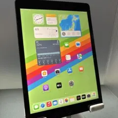 iPad8世代128G Wi-Fiとsim free BT87％ GRAY - メルカリ