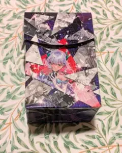 デュエルマスターズ 誓いの水晶 デッキケース