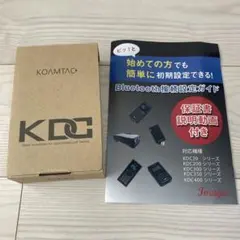 2026年最新】KOAMTAC KDC200の人気アイテム - メルカリ
