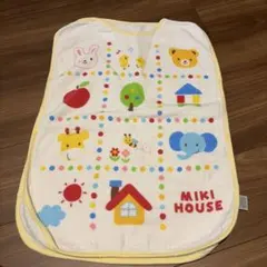MIKI HOUSE ベビースリーパー 動物デザイン　ミキハウス