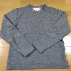 チャオパニックティピー　裏起毛　トレーナー　スウェット　メンズ　Мサイズ