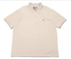 THENORTHFACE PURPLELABEL フィールドショートスリーブポロ