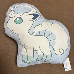 アローラロコン　しまむら　ポケモン　ダイカットクッション　pokemonのサムネイル