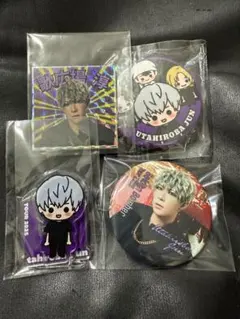 ゴールデンボンバー 喜矢武豊 ツアーファイナル ガチャ 歌広場淳コンプセット