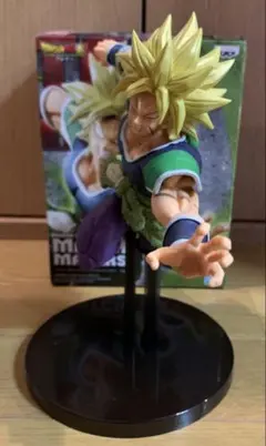 ドラゴンボール　フィギュア　ブロリー　マッチメーカー