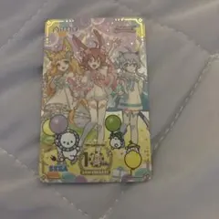 maimai 10th ANNIVERSARY Aimeカード