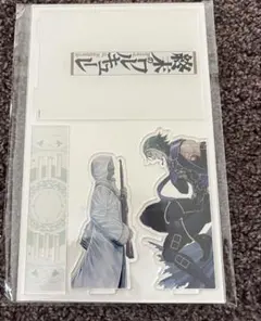 終末のワルキューレ シモ・ヘイヘ シモ グッズ セット - メルカリ