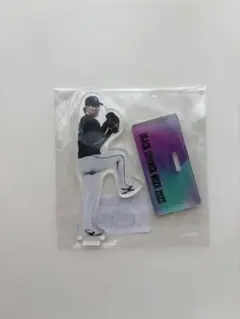 千葉ロッテマリーンズ　高野脩汰　オンラインくじ