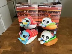 Undertale FOOD DESIGN vol.1 セット