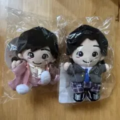 なにわ男子 道枝駿佑 ちびぬい セット - メルカリ