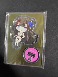 閃乱カグラTEN シノマス5周年記念総選挙 アクリルスタンド 鴇