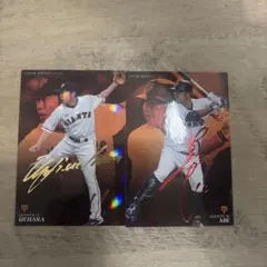 プロ野球チップスカードセット