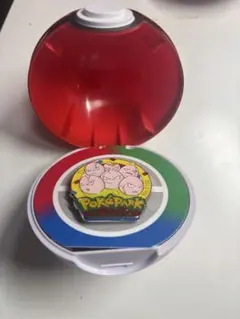 ポケパークカントー限定 モンスターボール ピンズ クラブNo.0092公式