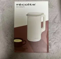 リコルテ　オートクッキングポットrecolte RSY-2(W)のサムネイル