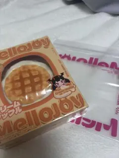 mellojoy メロジョイ スクイーズ ワッフル まる