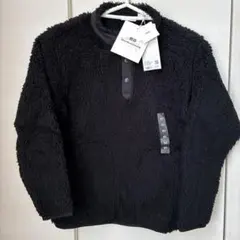 新品！White Mountaineering UNIQLO フリースジャケット
