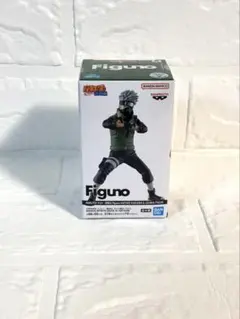 NARUTO Figuno フィギュア　はたけカカシA 新品未開封