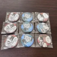 僕のヒーローアカデミア　ヒロアカ　プチ缶バッジ　轟焦凍