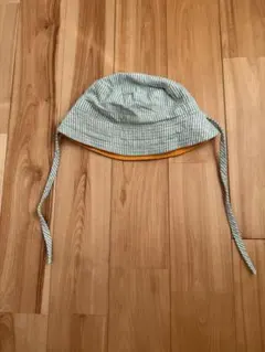 プチバトー　リバーシブルクロシェ