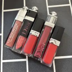 ま*ん様 ディオール　リップ　まとめ売り