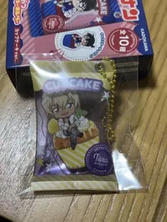 名探偵コナン おやつキーホルダー カップケーキver. 安室透