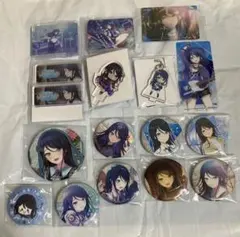 プロセカ 星乃一歌 まとめ売り 缶バッジ アクスタ ノーブルアート バナーバッジ