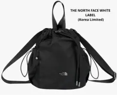 【韓国限定】THE NORTH FACE ボニー バケットバッグ ミニ　ブラック