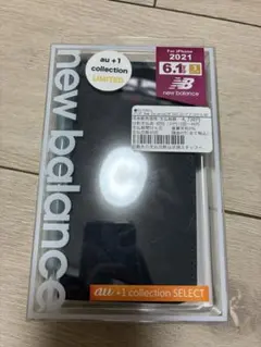 New Balance iPhone 2021 6.1インチ ケース